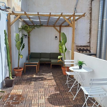 Apartmán Historic Center Private Terrace Màlaga Exteriér fotografie
