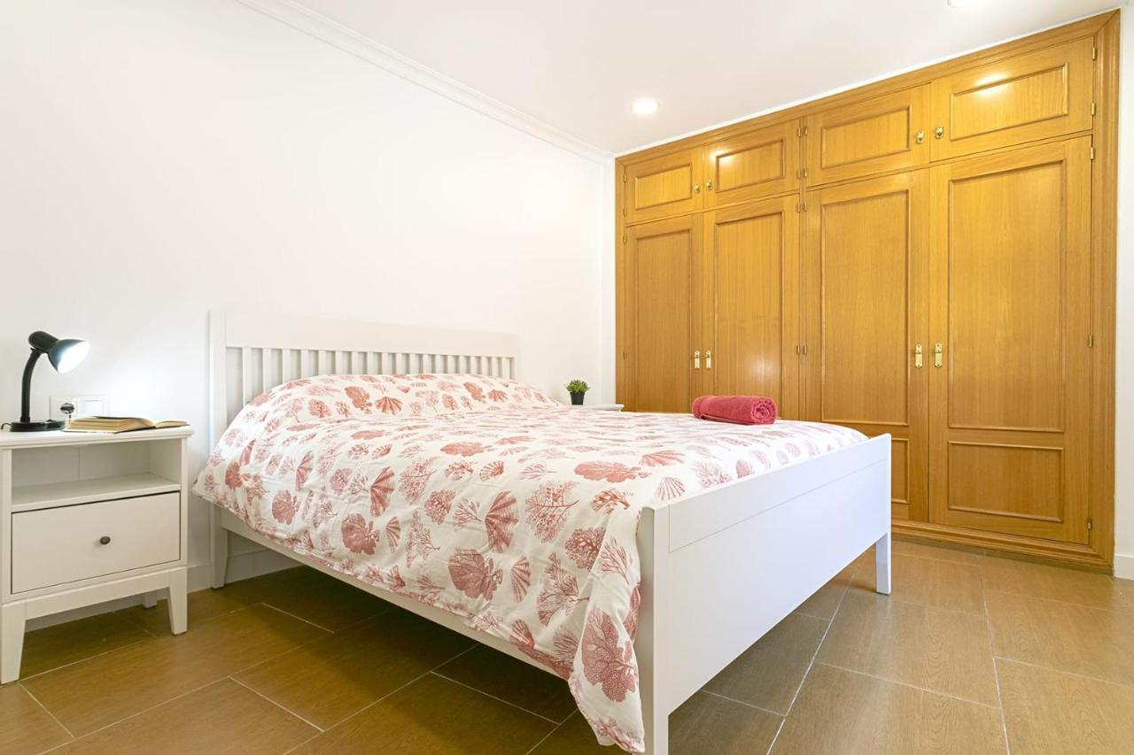 Apartmán Historic Center Private Terrace Màlaga Exteriér fotografie