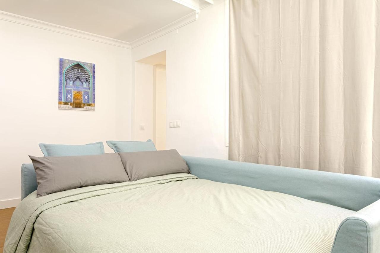 Apartmán Historic Center Private Terrace Màlaga Exteriér fotografie