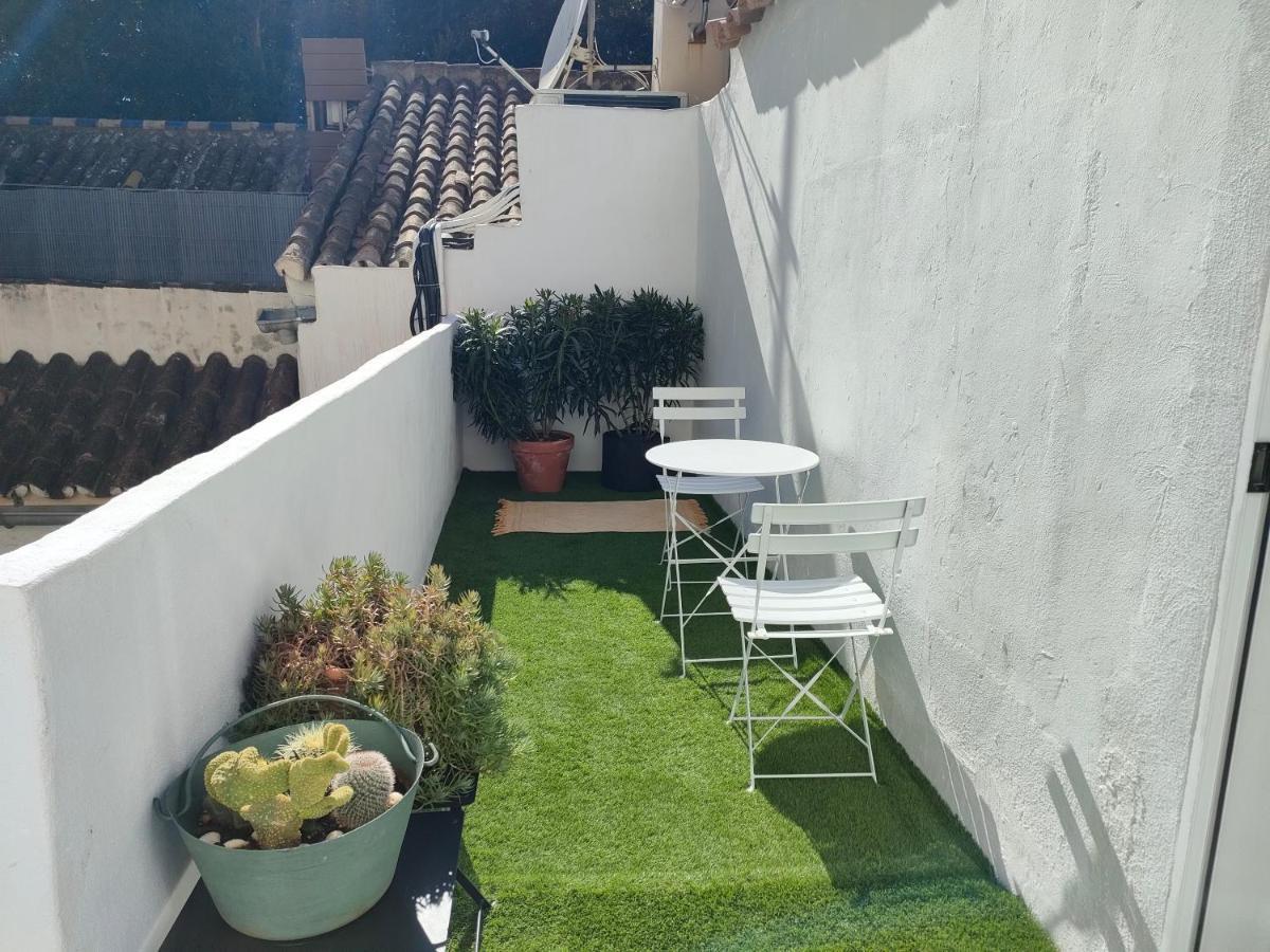Apartmán Historic Center Private Terrace Màlaga Exteriér fotografie
