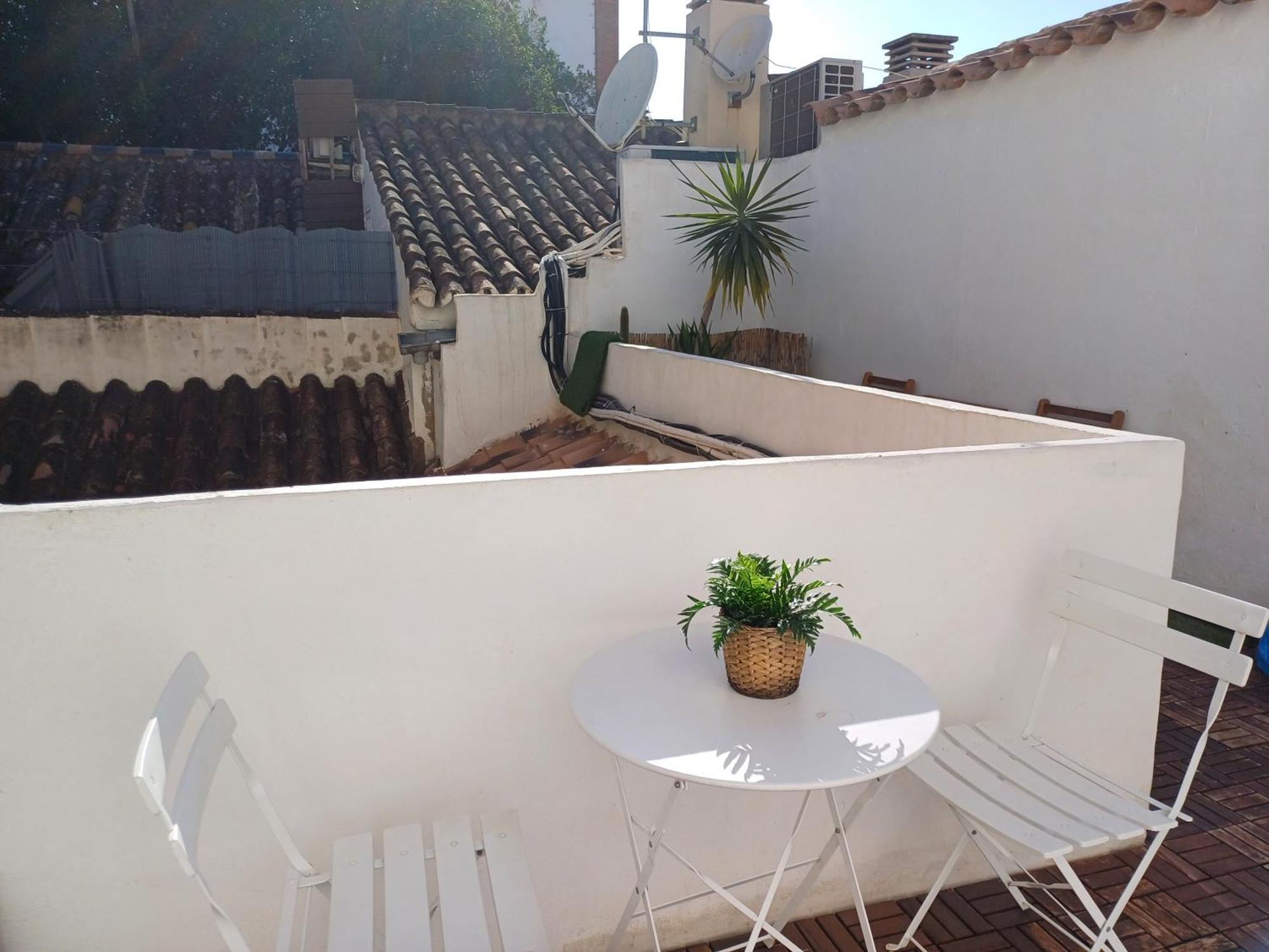 Apartmán Historic Center Private Terrace Màlaga Exteriér fotografie
